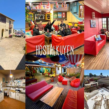 Hostal Kuyen Pichilemu Exterior foto
