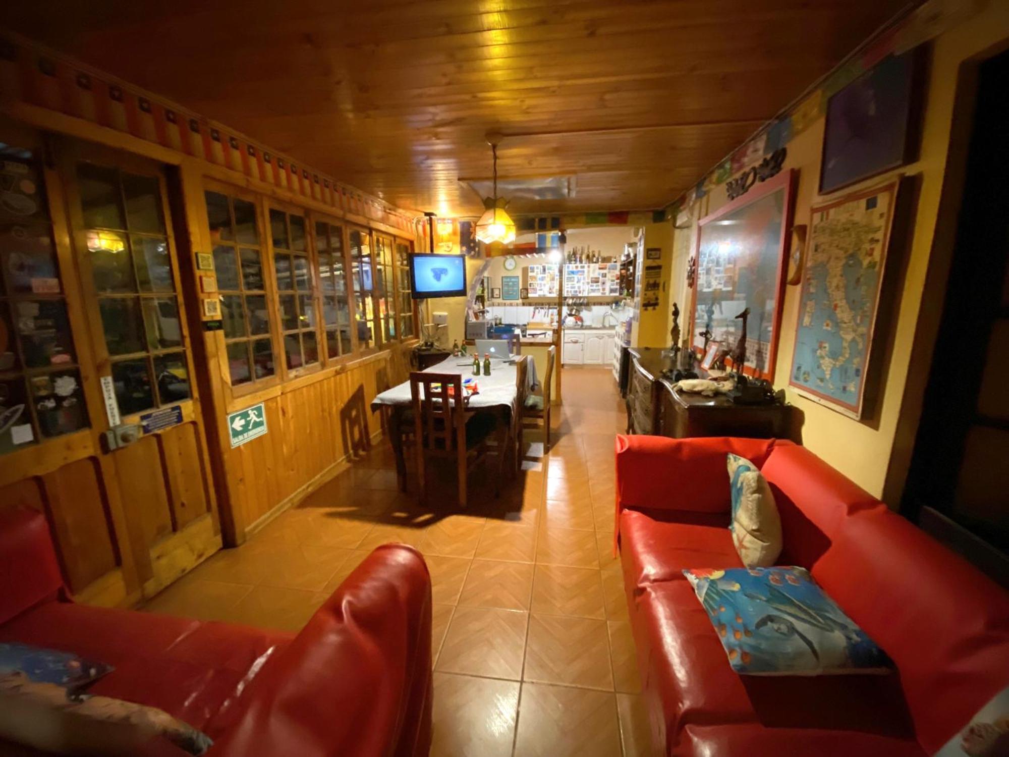 Hostal Kuyen Pichilemu Exterior foto