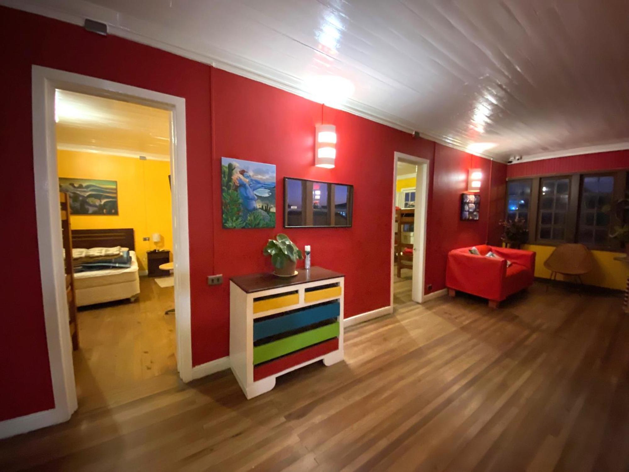 Hostal Kuyen Pichilemu Exterior foto