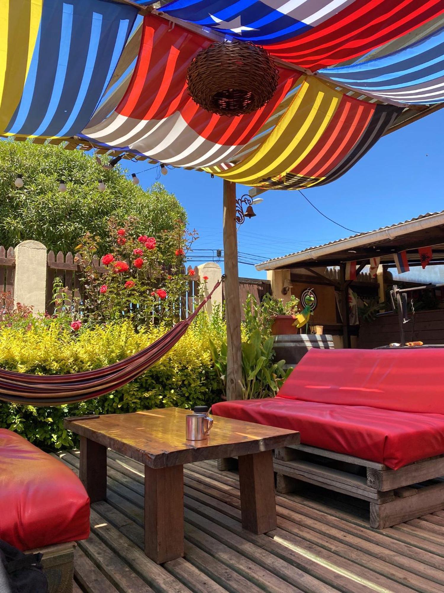 Hostal Kuyen Pichilemu Exterior foto
