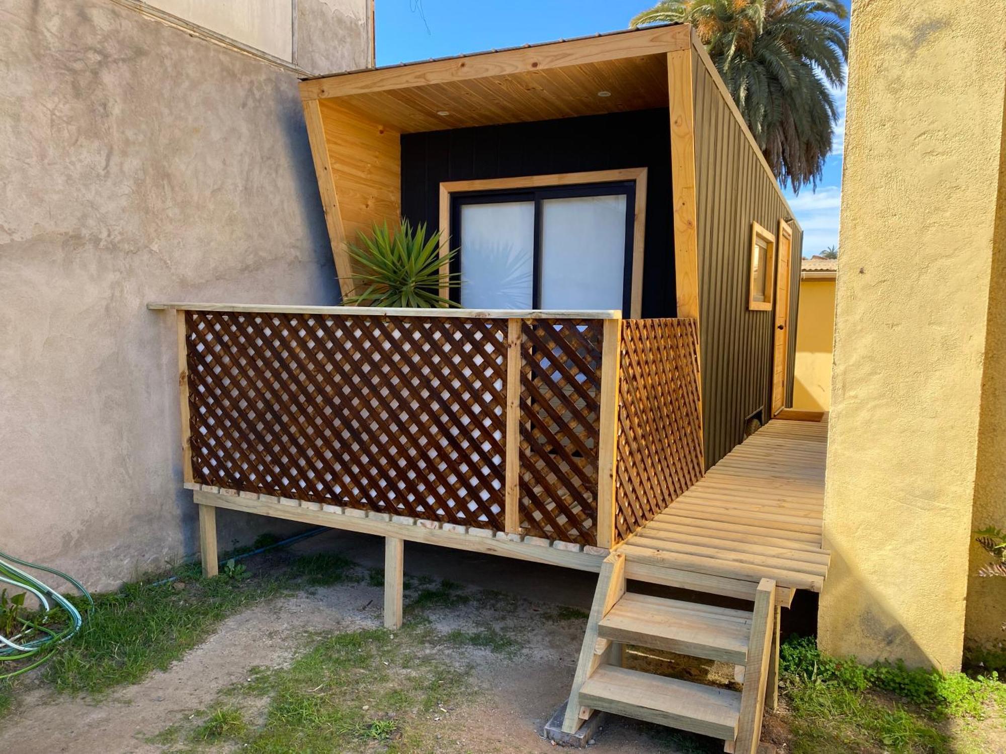 Hostal Kuyen Pichilemu Exterior foto