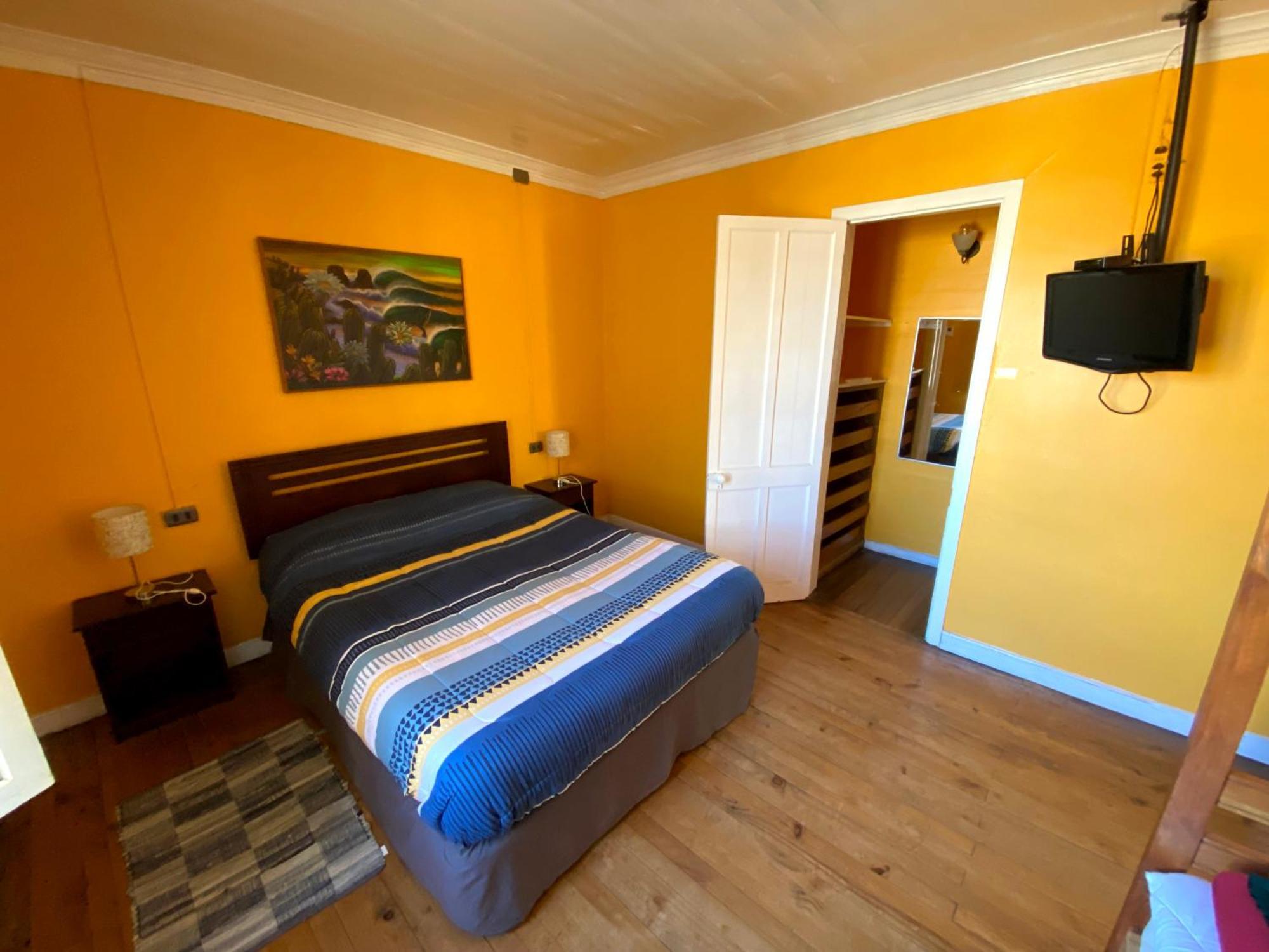 Hostal Kuyen Pichilemu Exterior foto